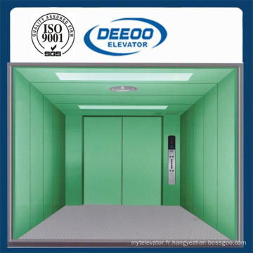 Vvvf Goods Industry Freight Elevator